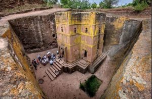 Lalibela Two