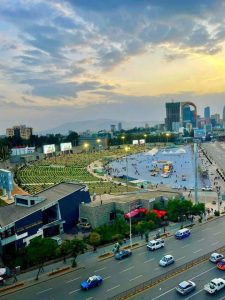 Addis Ababa two